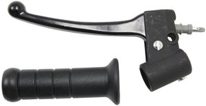 Domino remgreep armatuur scooter brake grip aluminum,cable hoists sw