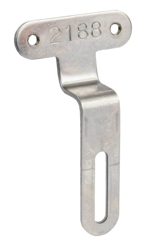 Hesling anp kettd bev beugel a hesl kettingscherm rvs zi