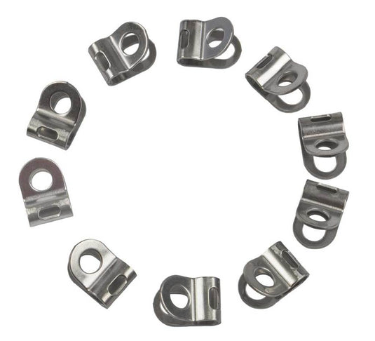 Curana anp spatd klem stanghouder m6 rvs ds a 10