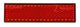 Spanninga anp reflector span rzr 50mm rood