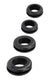 Unbranded anp kabed doorvoerhuls epdb pvc zw set