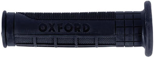 Oxford rubber handvat grips medium rubber grip 22mm adventure medium black