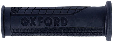 Oxford rubber handvat grips medium rubber grip 22mm sport medium black