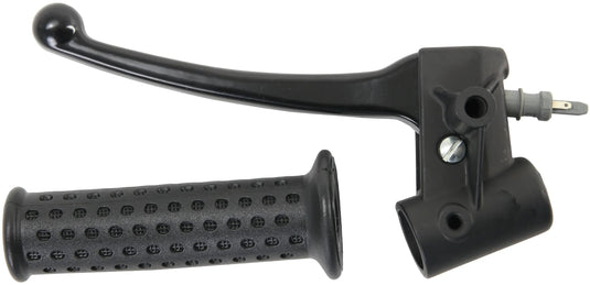 Domino remgreep armatuur scooter brake grip aluminum,cable hoists sw