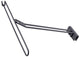 Basil stelling haak perfo 35cm gry