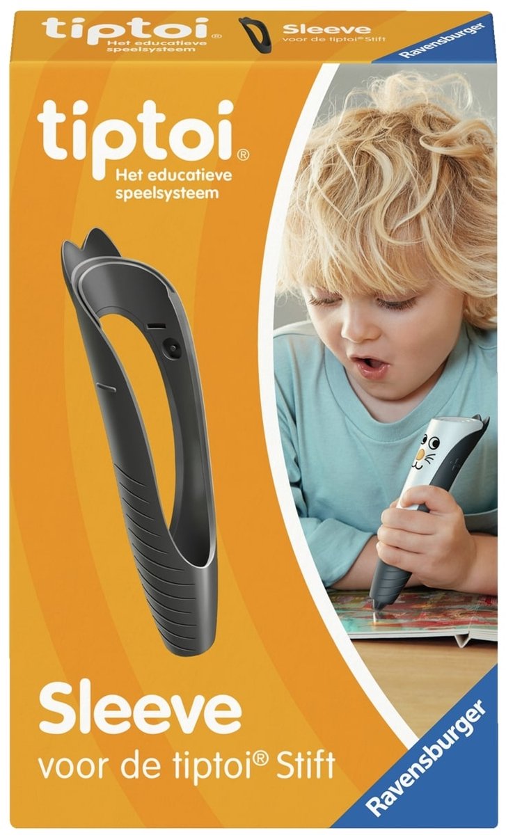 Afbeelding laden in galerijviewer, Tiptoi ® sleeve zwart

