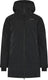 Didriksons marget wns parka dames outdoorjas - black