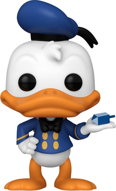 Disney funko pop! holliday - donald duck
