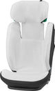 Maxi-cosi zomer autostoelhoes voor rodifix s pro i-size van biologisch katoen - kinderautostoelhoes - natural white