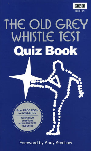 The old grey whistle test quiz book