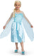 Disguise disney - frozen, elsa classic , maat xs (3t-4t jaar), meisjes