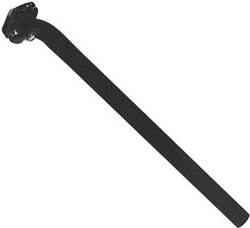 Kalloy zadelpen seatpost 25,0 x 400 b