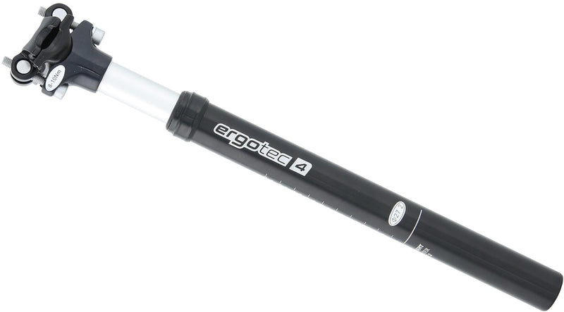 Load image into Gallery viewer, Telescopische verende zadelpen SP-5.0 27.2 x 350
