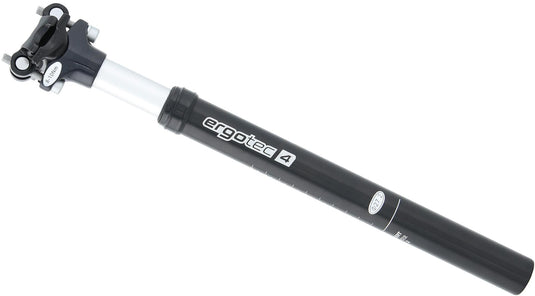 Telescopische verende zadelpen SP-5.0 27.2 x 350