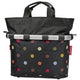 Klickfix stuurtas bikebasket oval s