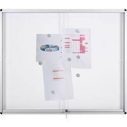 Vergrendelbaar notitiebord bi-office vt920209160