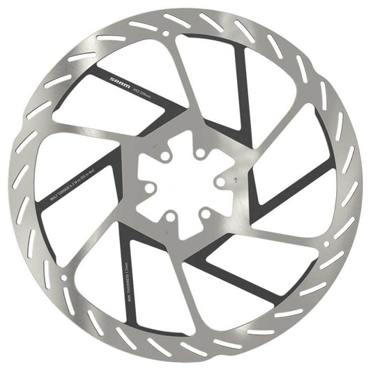 Sram remd schijf hs2 rounded 220mm zi
