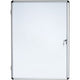 Vitrine bi-office earth rvt610109150 zilver