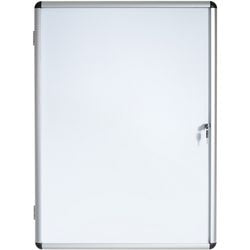 Vitrine bi-office earth rvt620109150 zilver