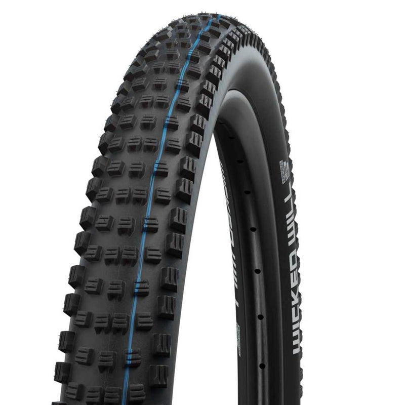 Load image into Gallery viewer, Buitenband Schwalbe 27.5-2.40(62-584) Wicked Will EVO SuperT E-50 zw
