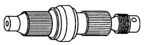 Rms antriebswelle drive shaft back axle