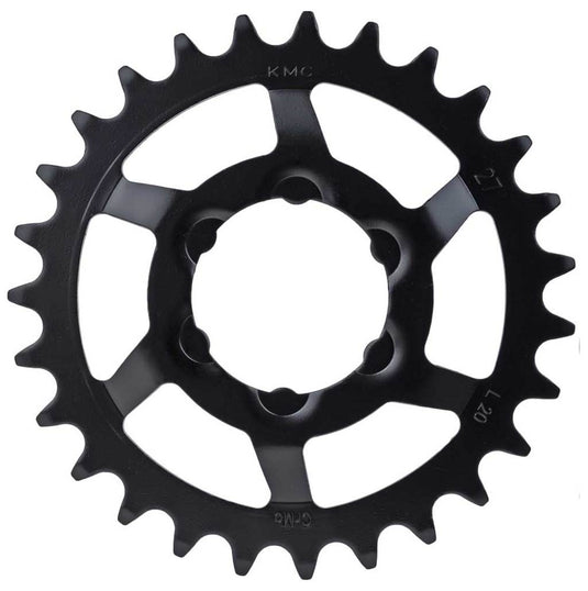 KMC Tandwiel 27T - Shimano E5 Nexus C7000 7050 - Zwart