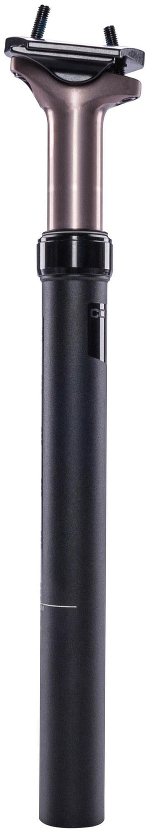 Contec federsattelstütze nara air dlx ct susp. seatpost nara air dlx 30,9x350mm 90kg