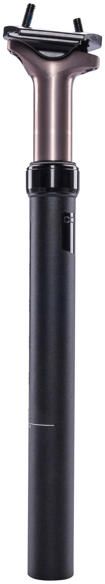 Contec federsattelstütze nara air dlx ct susp. seatpost nara air dlx 30,9x350mm 90kg