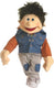 Living puppets handpop hinnerk 65cm buikspreekpop