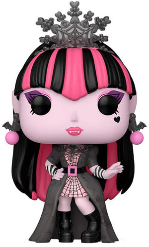 Funko pop! retro toys: monster high - draculaura #163