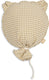 Jollein ballon teddy bear - versiering babykamer - check