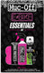 Muc-off service kit e-bike essentials clean protect lube