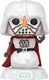 Funko star wars - holiday 2022 pop! heroes darth vader 9 cm verzamelfiguur - multicolours