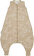 Meyco baby branches baby winter slaapoverall jumper - sand - 92cm - 2.0 tog