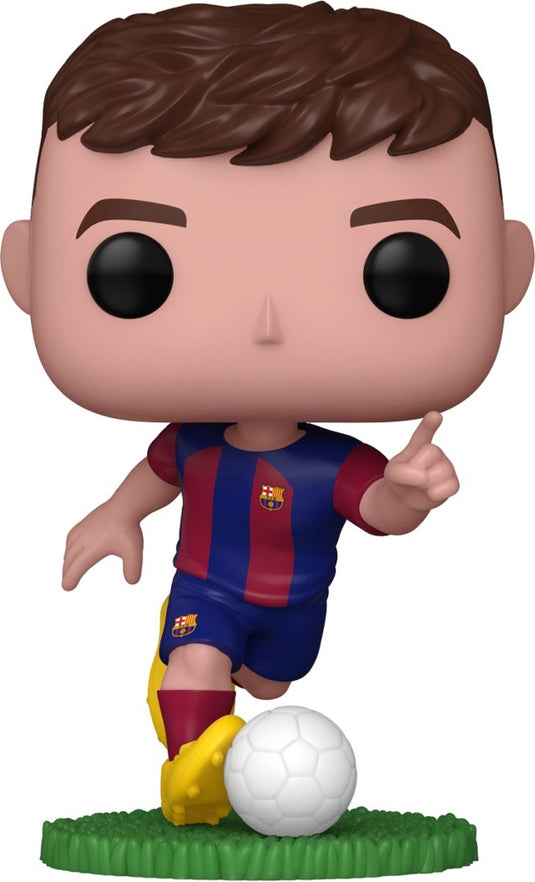 Funko pop football: barça - pedri pop