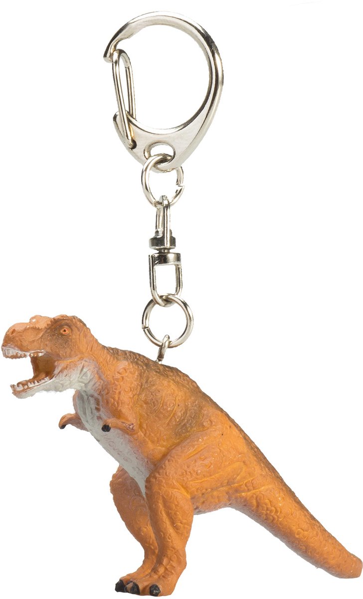 Laden Sie das Bild in Galerie -Viewer, Mojo sleutelhanger tyrannosaurus rex - 387445
