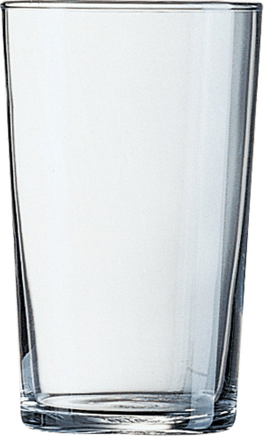 Arcoroc arc international conique hardglas tumbler - 0.20 l - 6 stuks