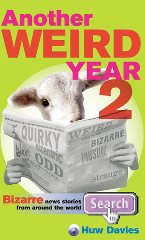 Another weird year ii