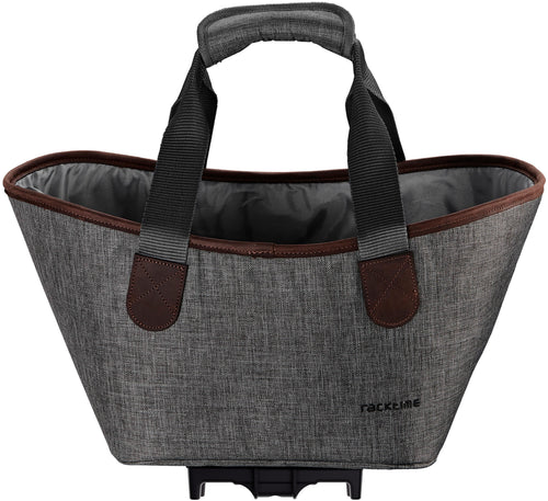 Racktime boodschappentas agnetha 2.0 shop.bag agnetha 2.0 dust grey