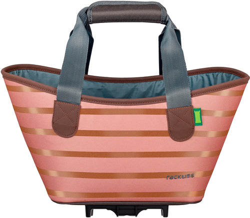 Racktime boodschappentas agnetha 2.0 shop.bag agnetha 2.0 rose gold