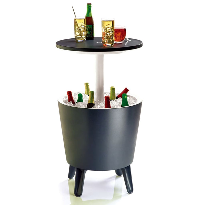 Load image into Gallery viewer, Keter keter cool bar antraciet 192710
