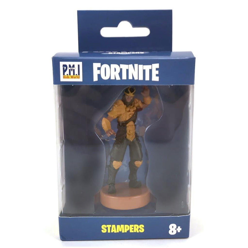 Load image into Gallery viewer, Basic pmi fortnite stempelfiguren 2 stuks
