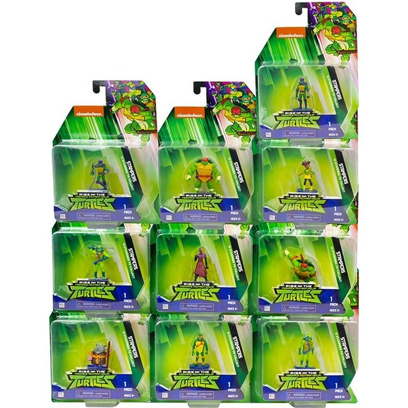 Load image into Gallery viewer, Overige merken teenage mutant ninja turtles stempel
