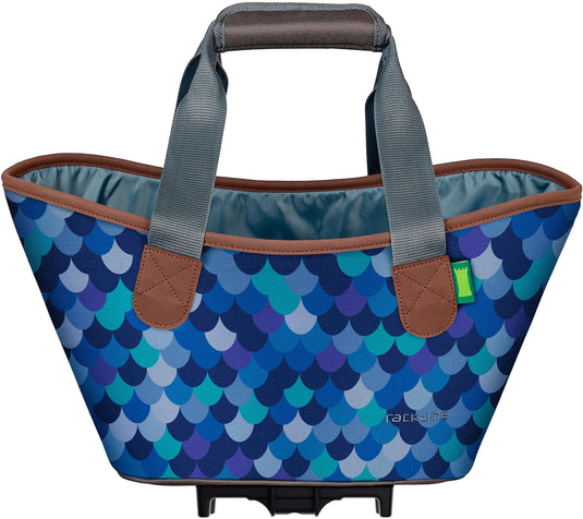 Racktime boodschappentas agnetha 2.0 shop.bag agnetha 2.0 deep ocean