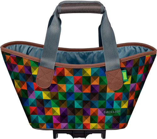 Racktime boodschappentas agnetha 2.0 shop.bag agnetha 2.0 parrot