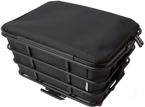 Atranvelo mandtas add 22 basket bag add 22 black