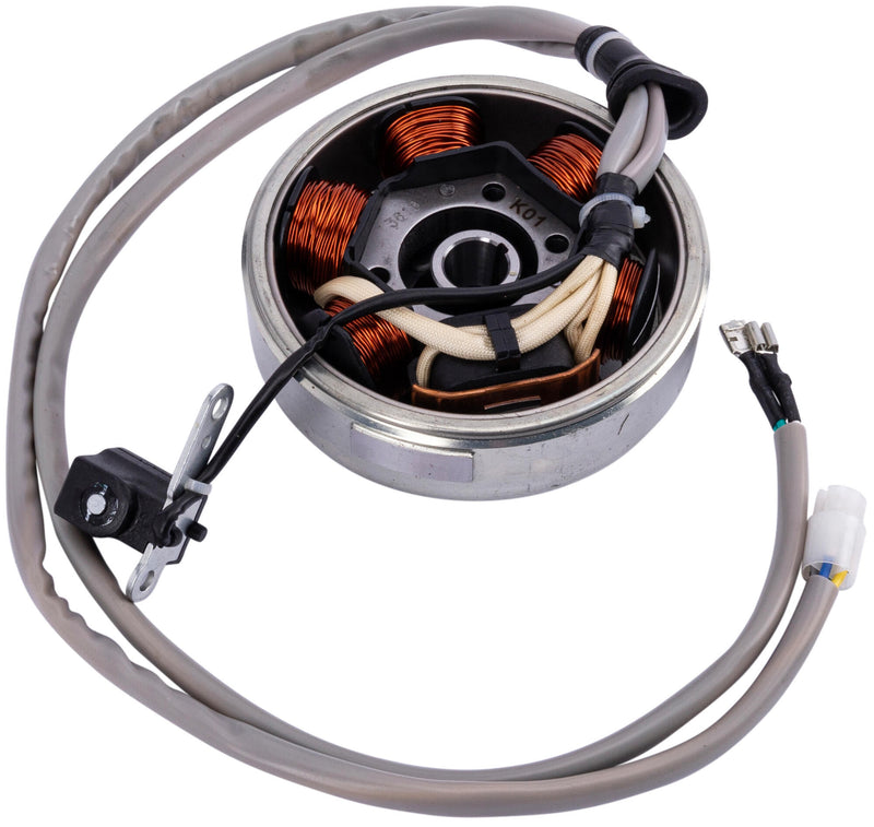 Load image into Gallery viewer, Rms dynamo alternator piaggio 50 ccm
