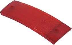 Hermann hartje kg achterlichtglas tail light cap piaggio oem