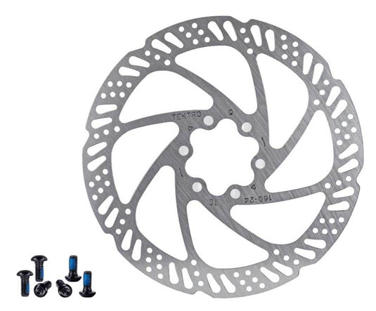 Tektro anp remd tekt schijf tr160-24 m bouten zi