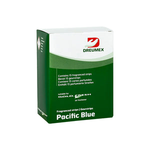 Gold-fresh geurstrips ocean pacific blue (15 stuks)